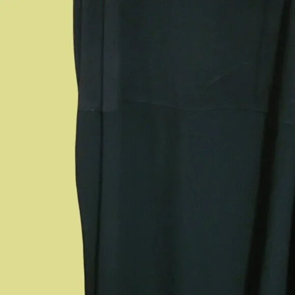 Cha Cha Vente Women's Size 3X Witchy Gothic Black Evening Dress - Picture 5 of 8